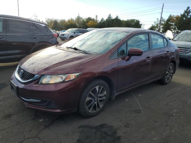 2014 Honda Civic Ex