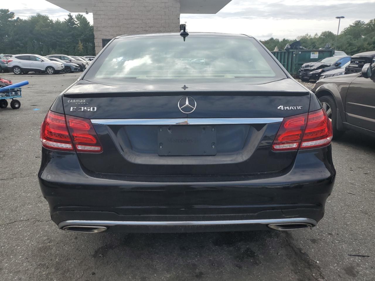 2016 Mercedes-Benz E 350 4Matic VIN: WDDHF8JB8GB305802 Lot: 72884044