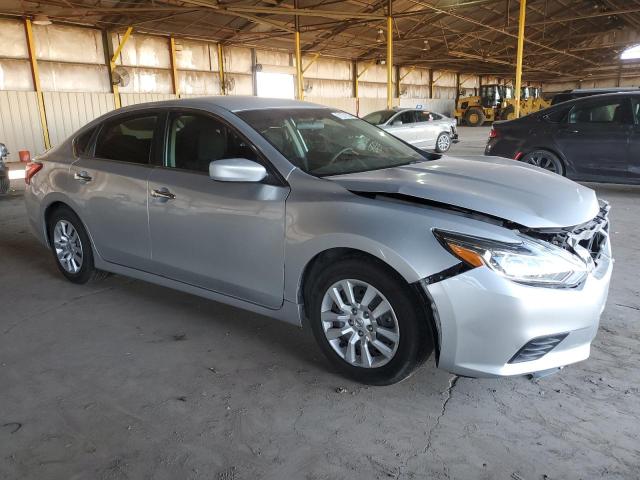  NISSAN ALTIMA 2016 Серебристый