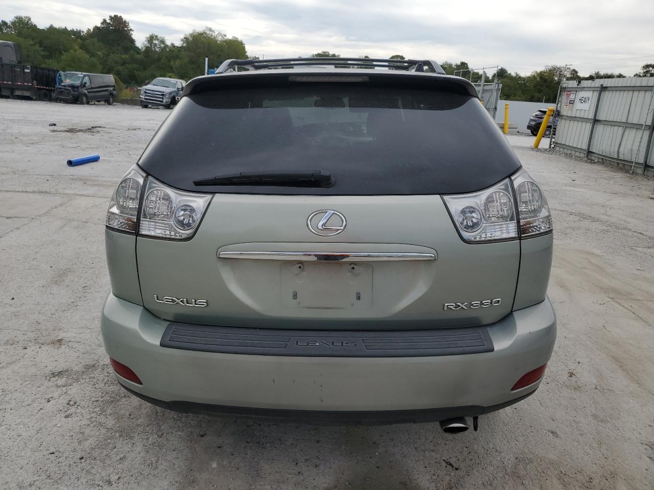 2006 Lexus Rx 330 VIN: 2T2HA31U56C108921 Lot: 71638184