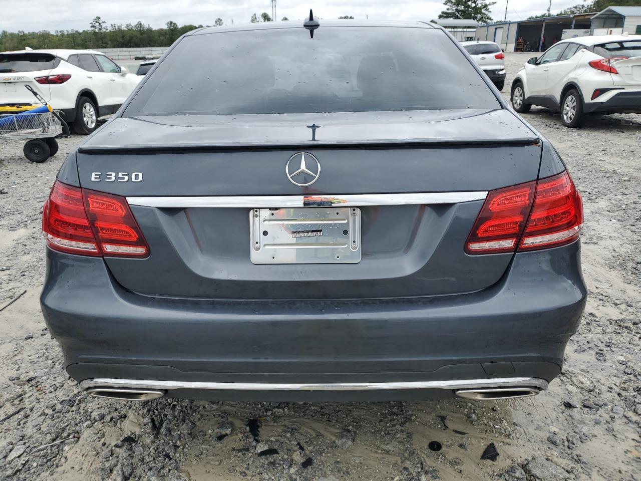 2014 Mercedes-Benz E 350 VIN: WDDHF5KBXEA894237 Lot: 72676834