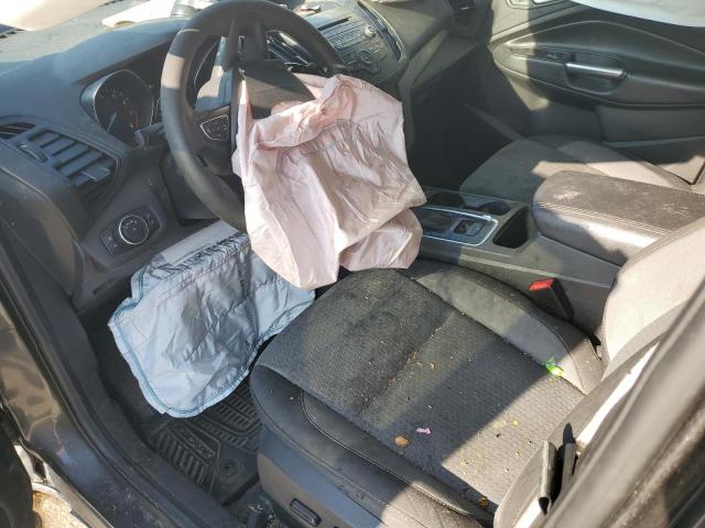 Parquets FORD ESCAPE 2017 Szary
