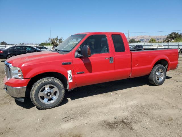 2006 Ford F250 Super Duty