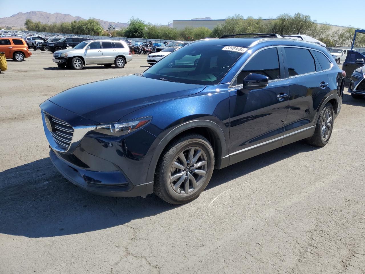 Mazda CX-9