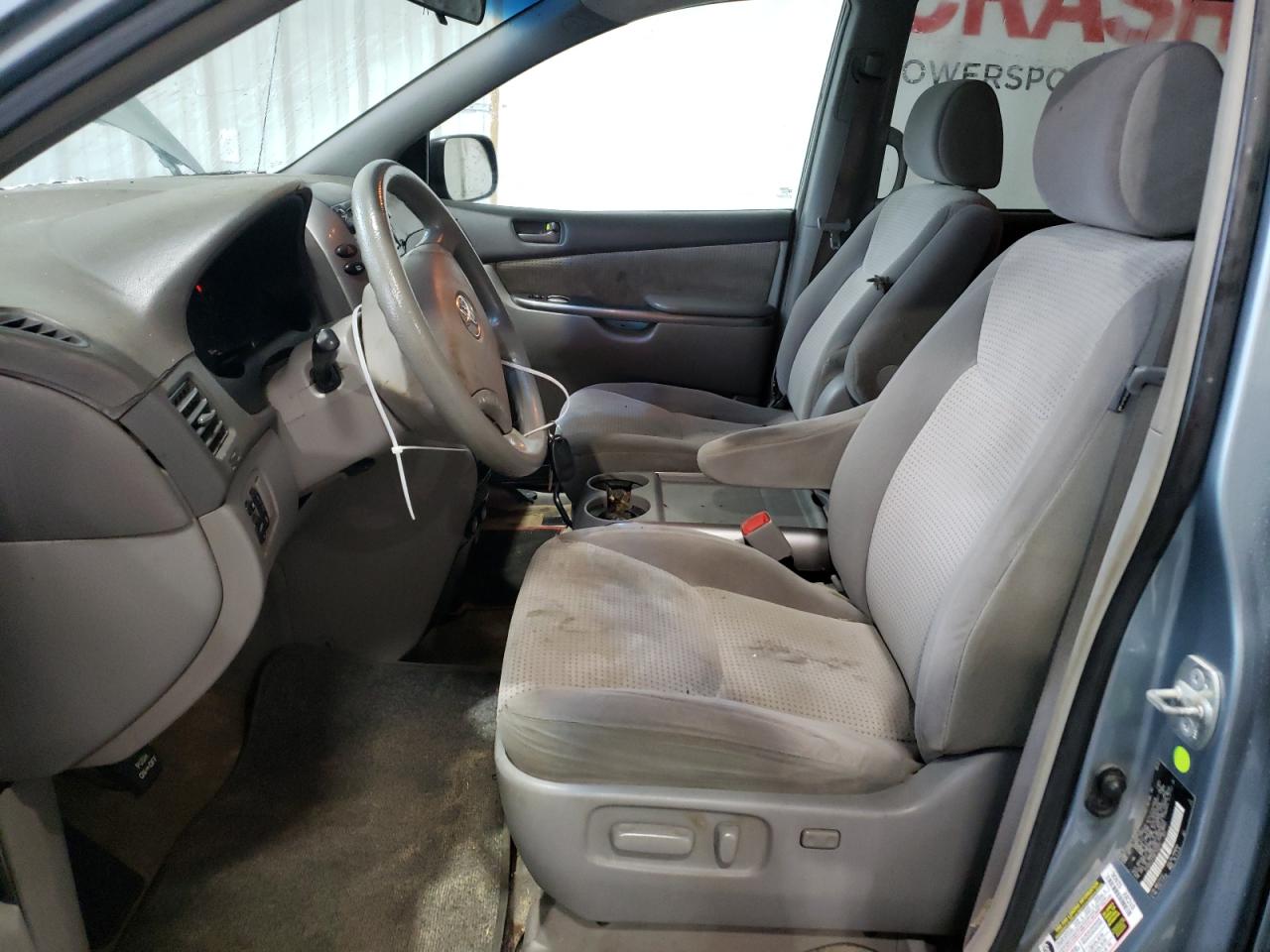 5TDZK23C48S105569 2008 Toyota Sienna Ce