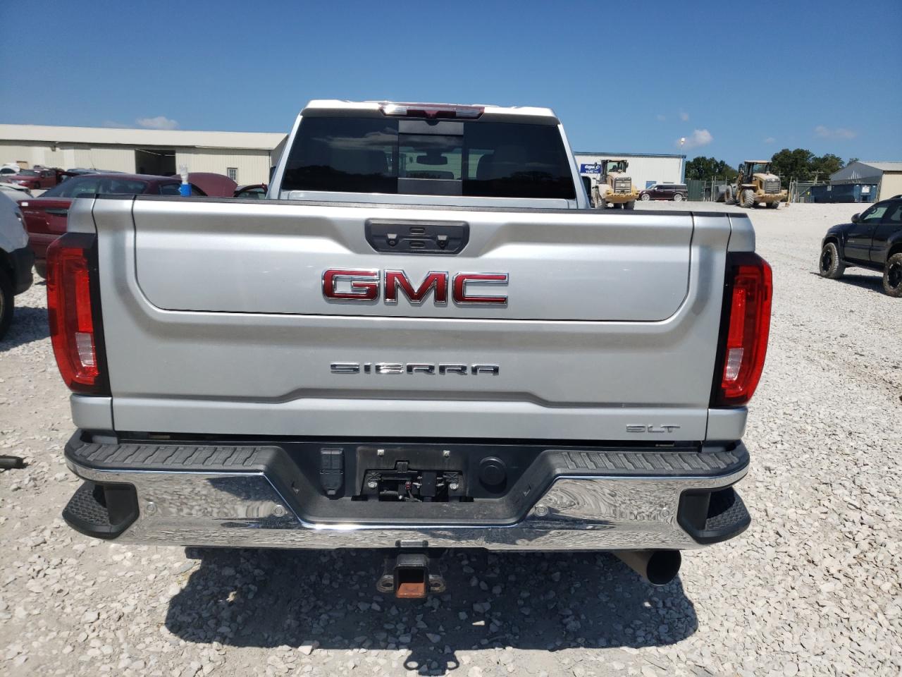 2020 GMC Sierra K2500 Slt VIN: 1GT49NEY6LF211093 Lot: 71267614