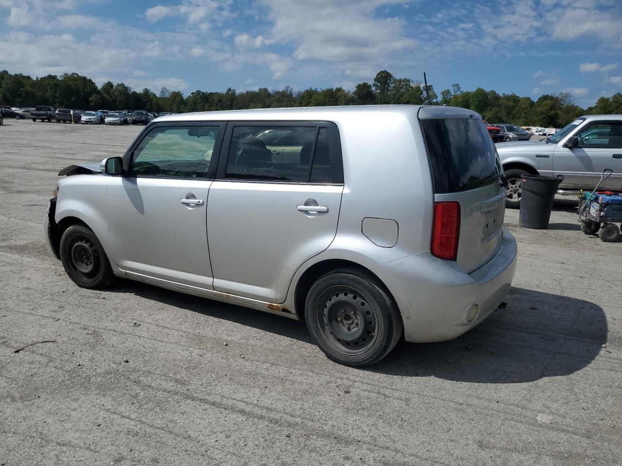 2008 Toyota Scion Xb VIN: JTLKE50E281009764 Lot: 70858554