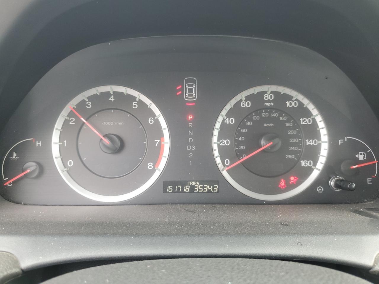 2009 Honda Accord Lx VIN: 1HGCP26369A150659 Lot: 70506664