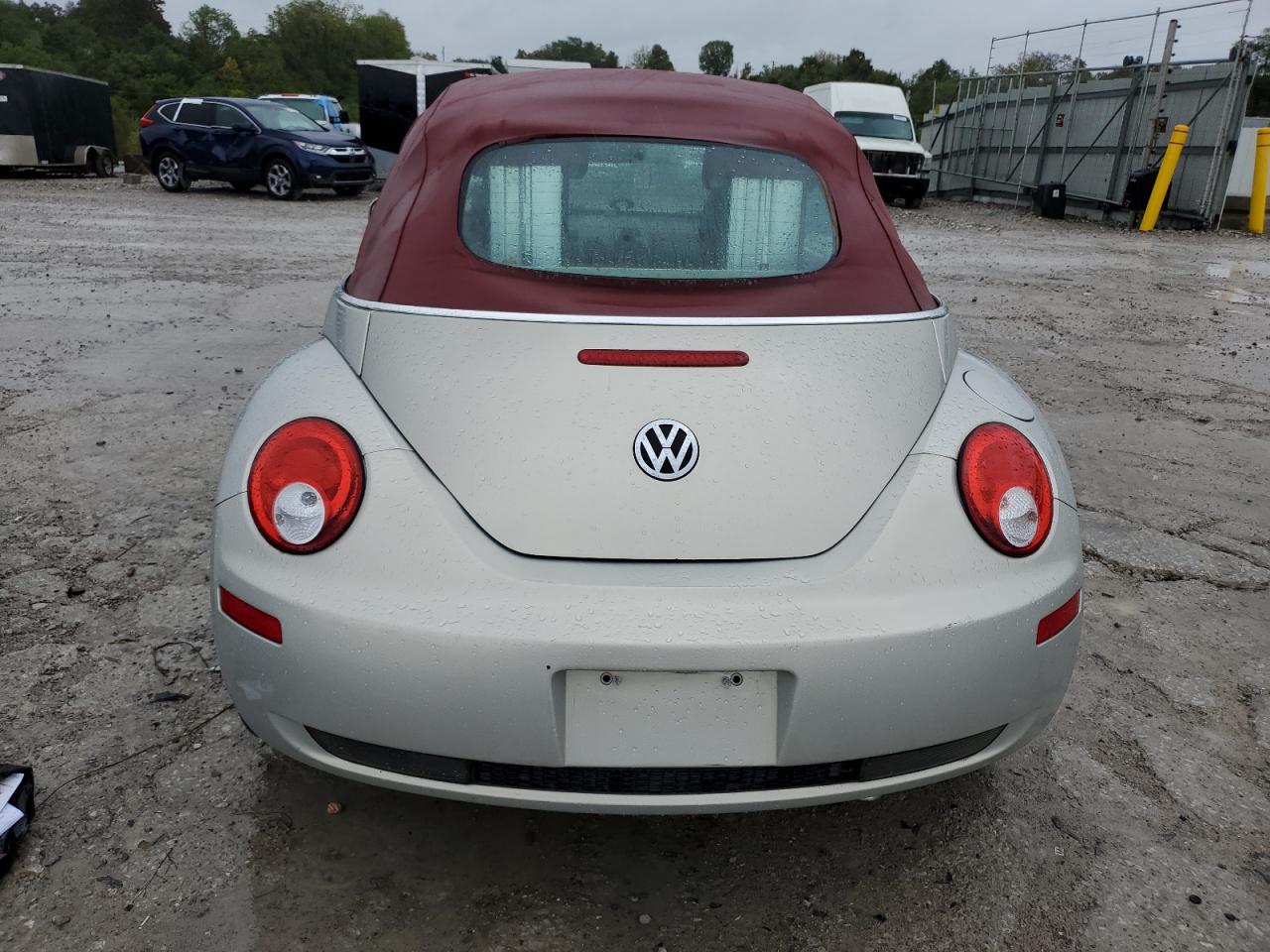 2009 Volkswagen New Beetle Blush Edition VIN: 3VWSF31Y59M411916 Lot: 72229324