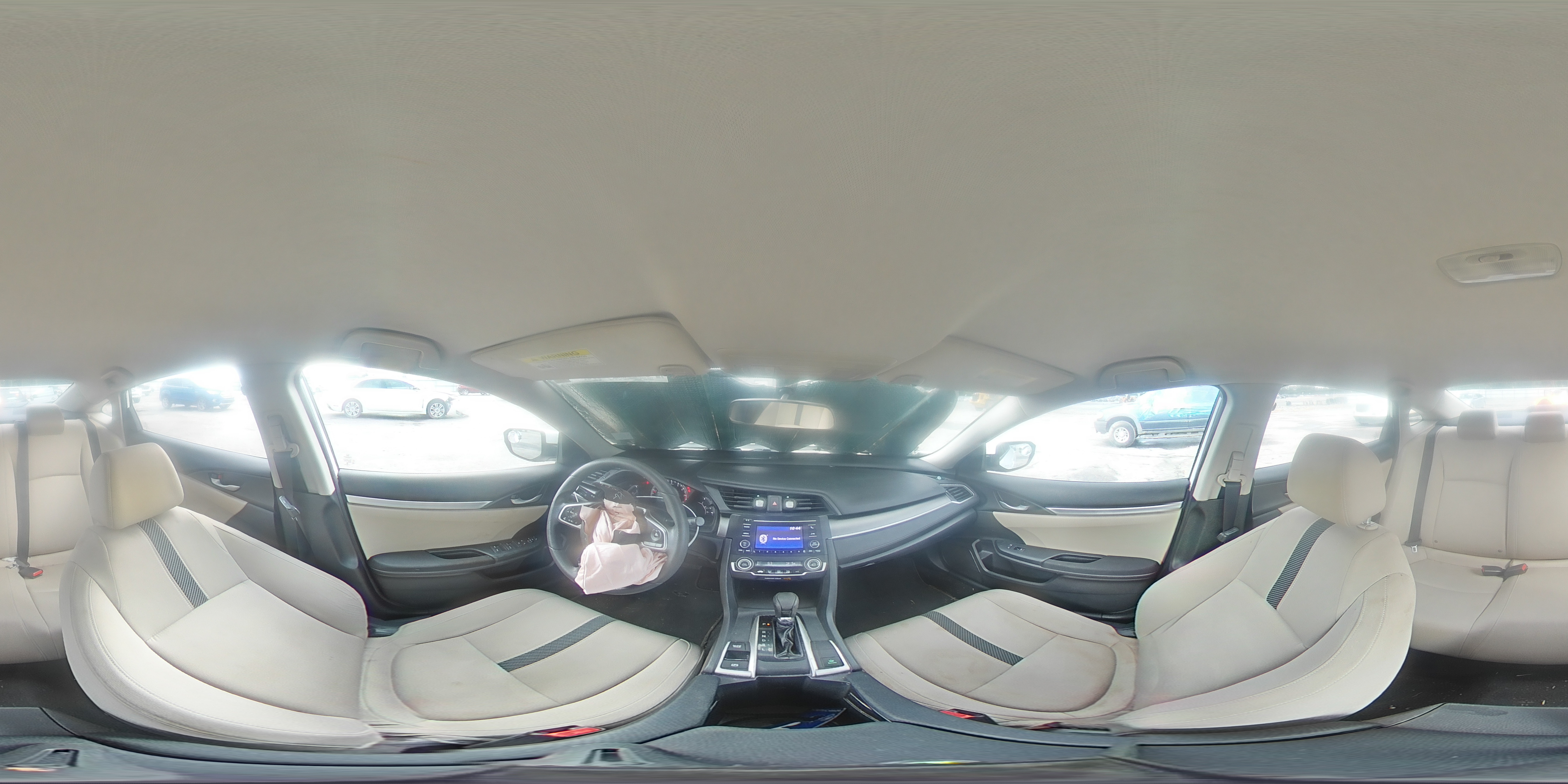 19XFC2F52GE233699 2016 Honda Civic Lx