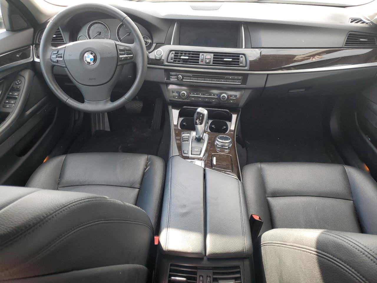 2014 BMW 528 I VIN: WBA5A5C59ED504020 Lot: 73686934