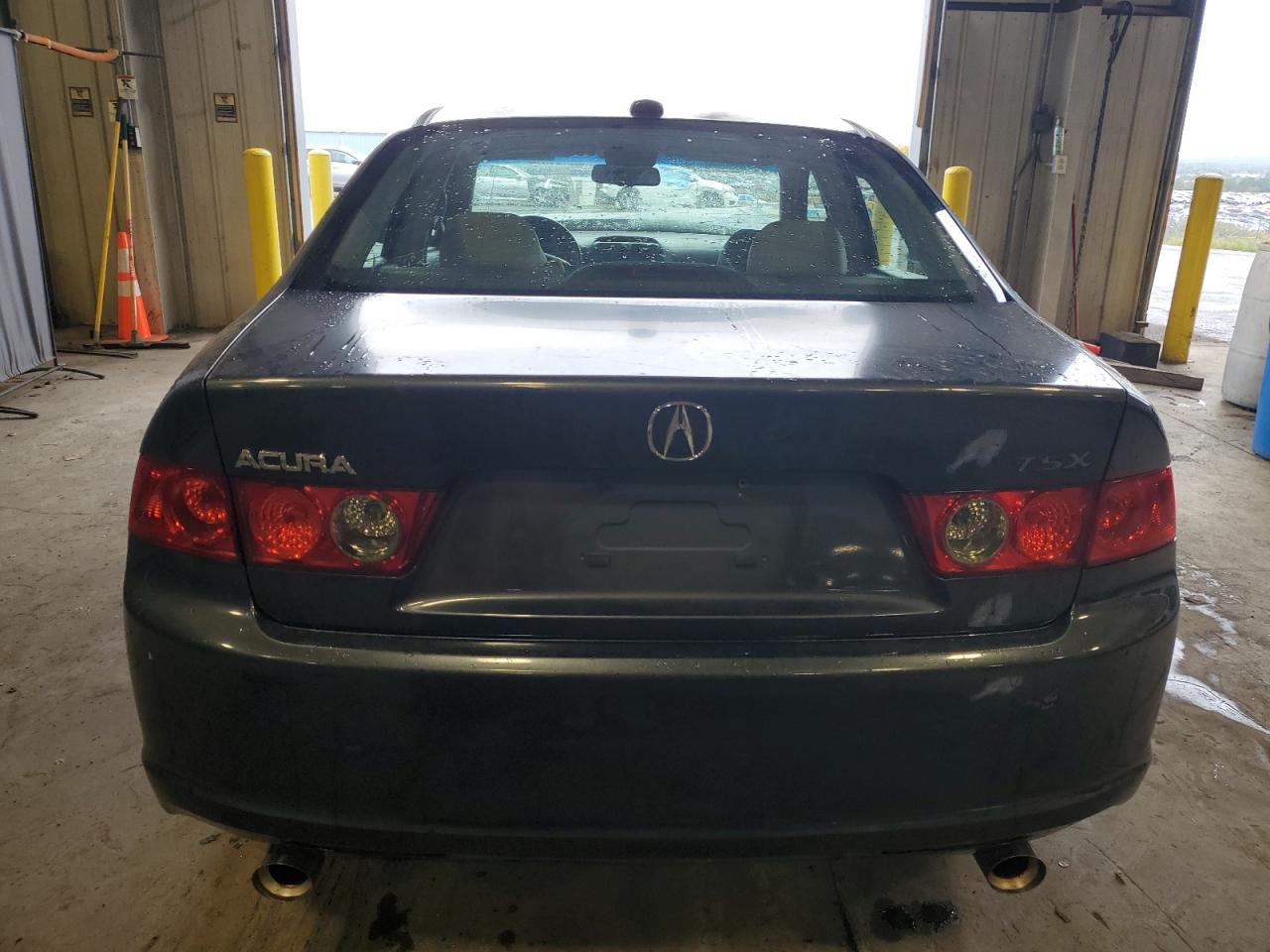 JH4CL96837C013810 2007 Acura Tsx