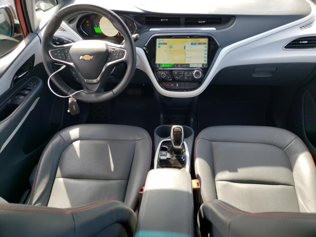 1G1FX6S00H4166828 2017 Chevrolet Bolt Ev Premier