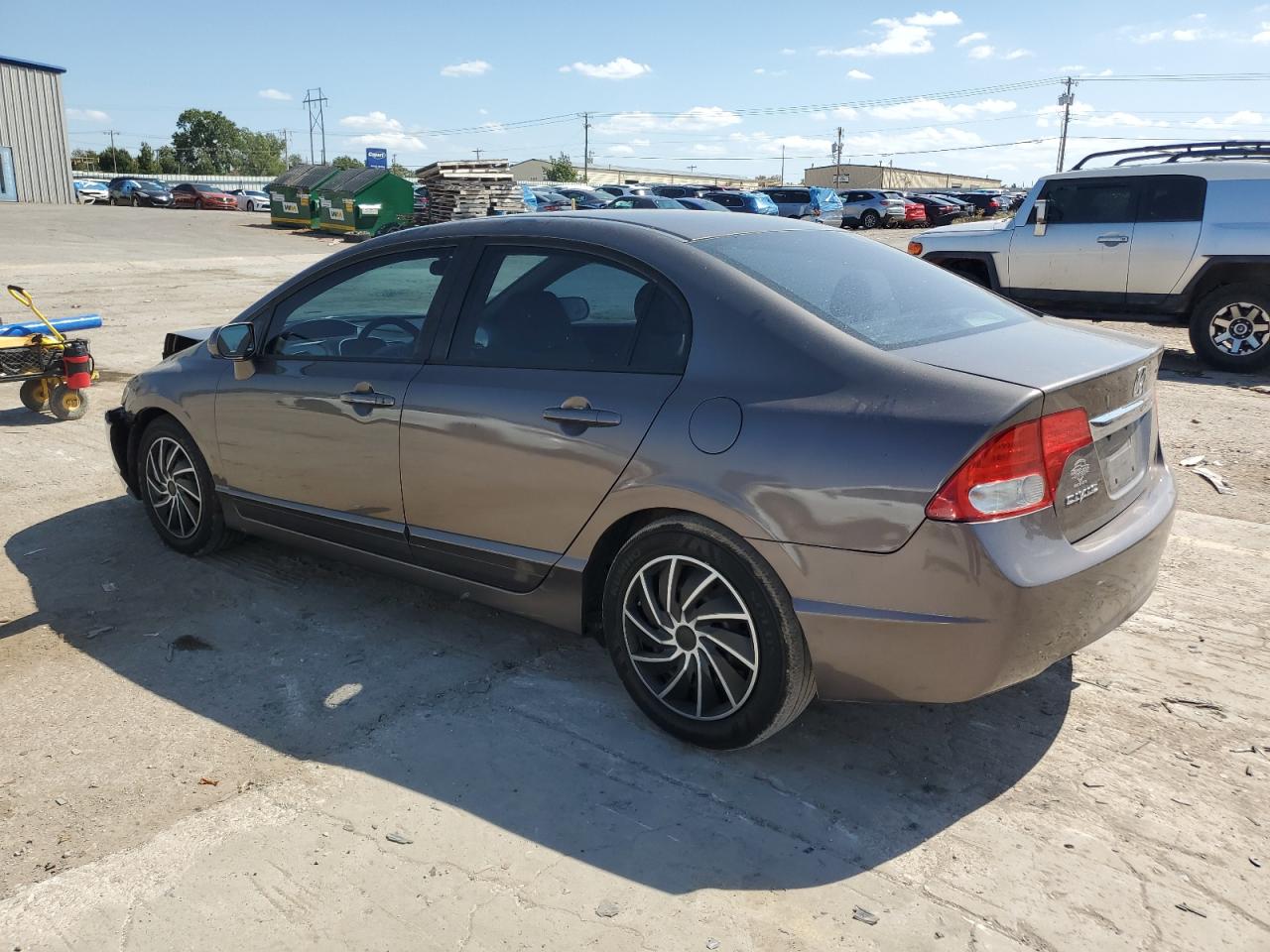 2011 Honda Civic - Image 2
