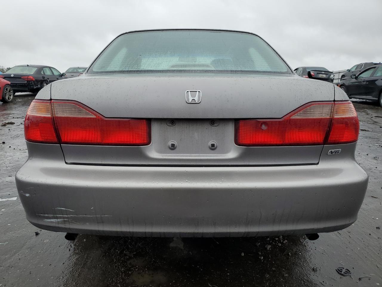 2000 Honda Accord Ex VIN: 1HGCG1654YA074112 Lot: 72514674