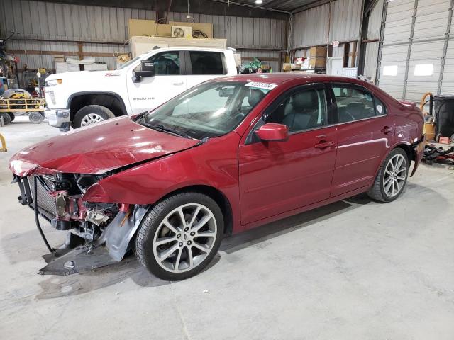 2009 Ford Fusion Sel