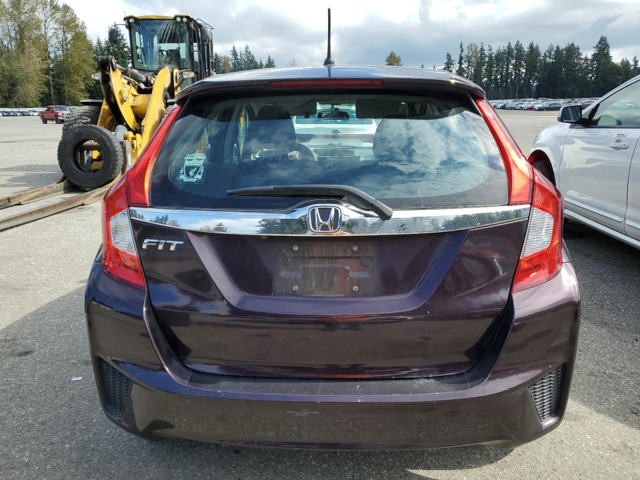 3HGGK5H88FM787836 2015 Honda Fit Ex