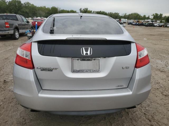  HONDA CROSSTOUR 2012 Silver