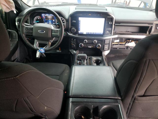  FORD F-150 2023 Czarny