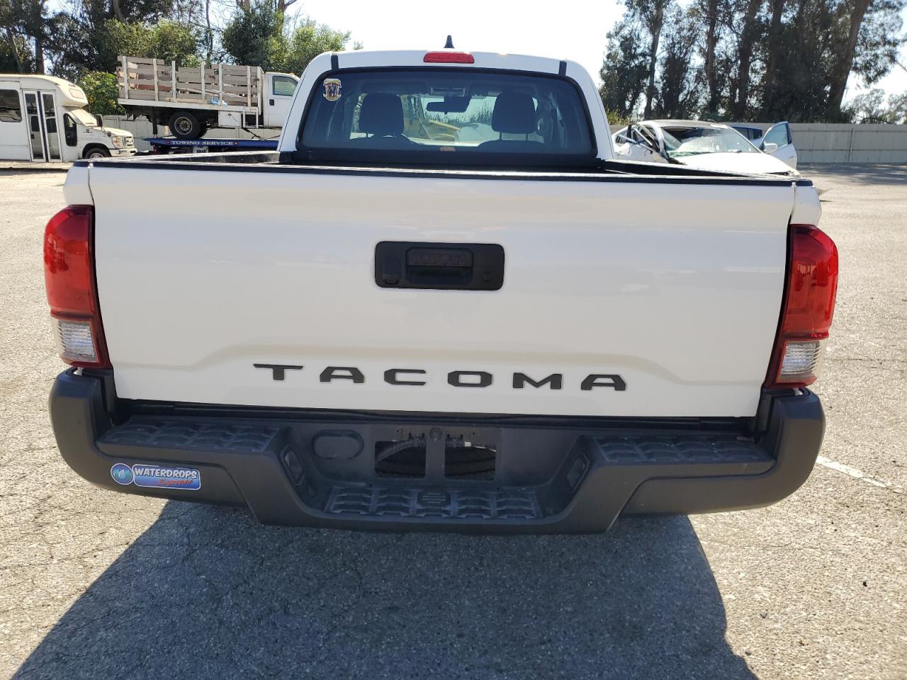 2021 Toyota Tacoma Access Cab VIN: 3TYRX5GN4MT006571 Lot: 71041304