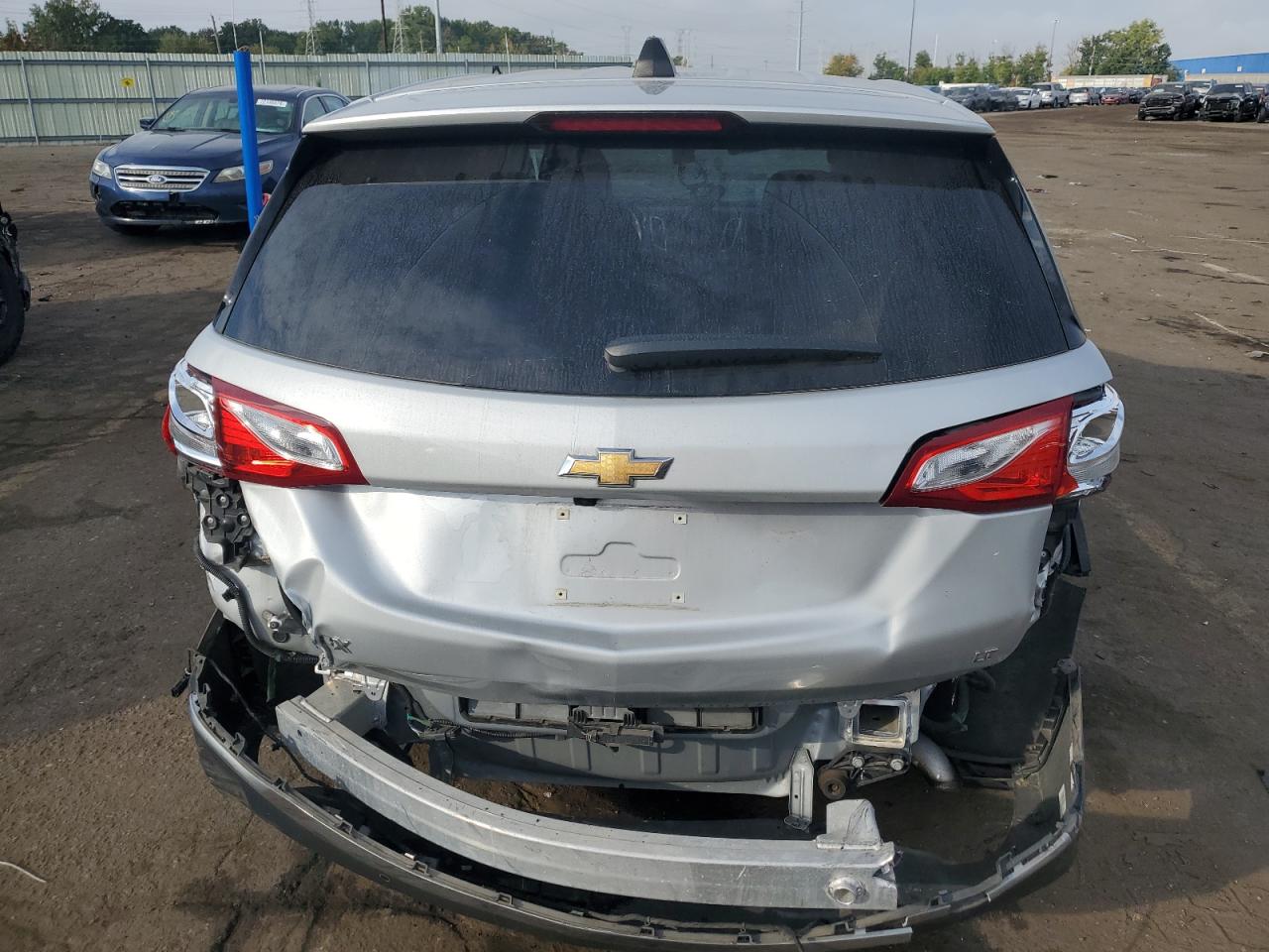 2GNAXJEV9L6101633 2020 Chevrolet Equinox Lt