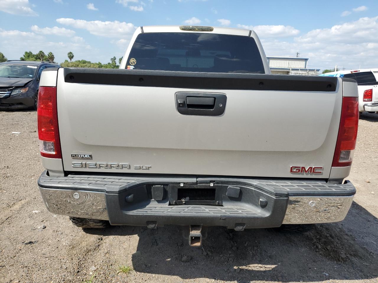 3GTEK33369G258992 2009 GMC Sierra K1500 Slt