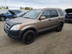 2002 Honda Cr-V Ex на продаже в Nisku, AB - Side