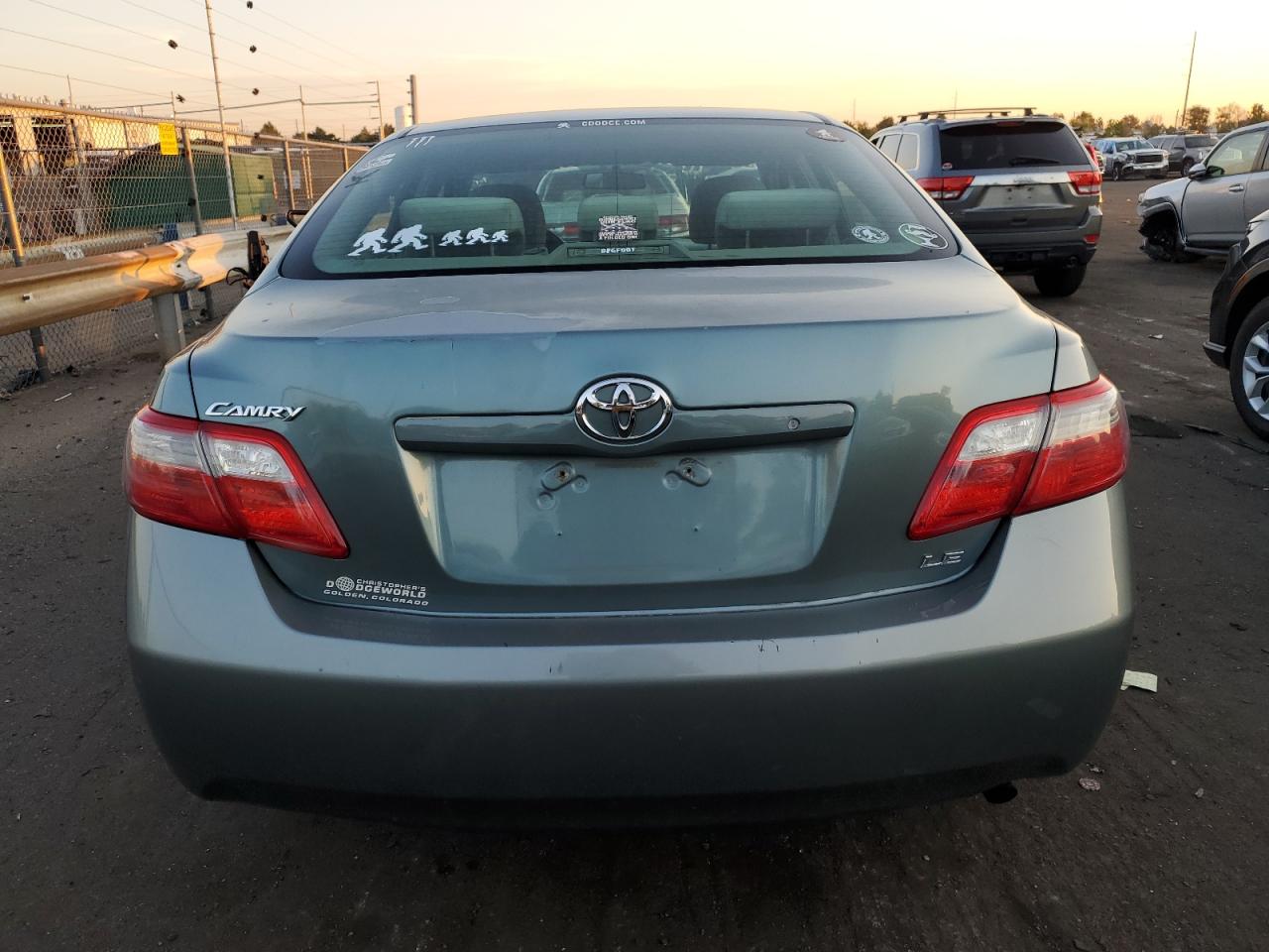 2009 Toyota Camry Base VIN: 4T4BE46K49R064768 Lot: 69637274