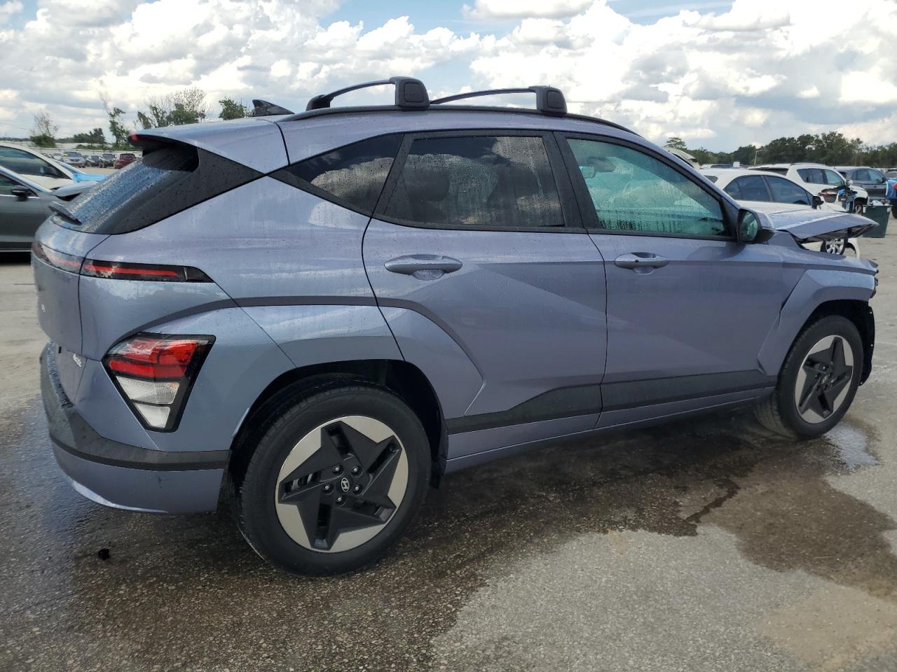 2024 Hyundai Kona Sel VIN: KM8HC3A69RU006217 Lot: 71734474