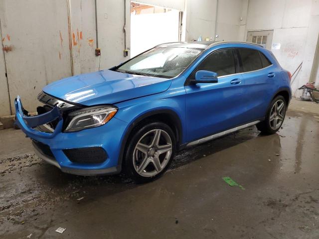 2015 Mercedes-Benz Gla 250 4Matic