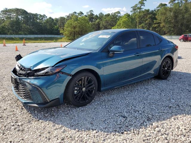 2025 Toyota Camry Xse за продажба в Houston, TX - Front End