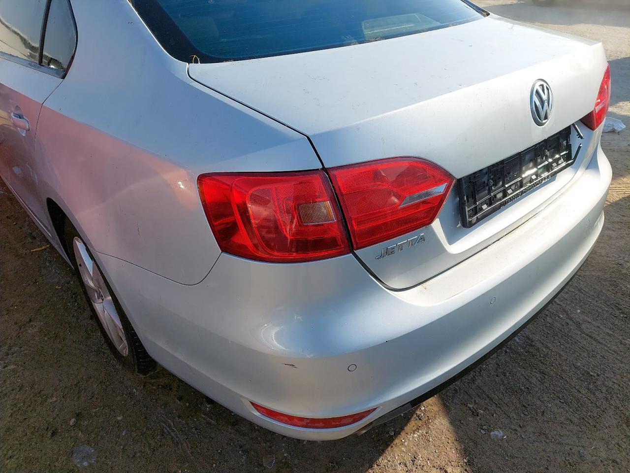 WVWSV1AJXEM200102 - 2014 Volkswagen JETTA - #72487454