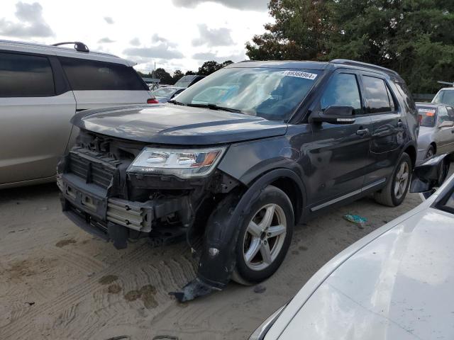  FORD EXPLORER 2017 Charcoal