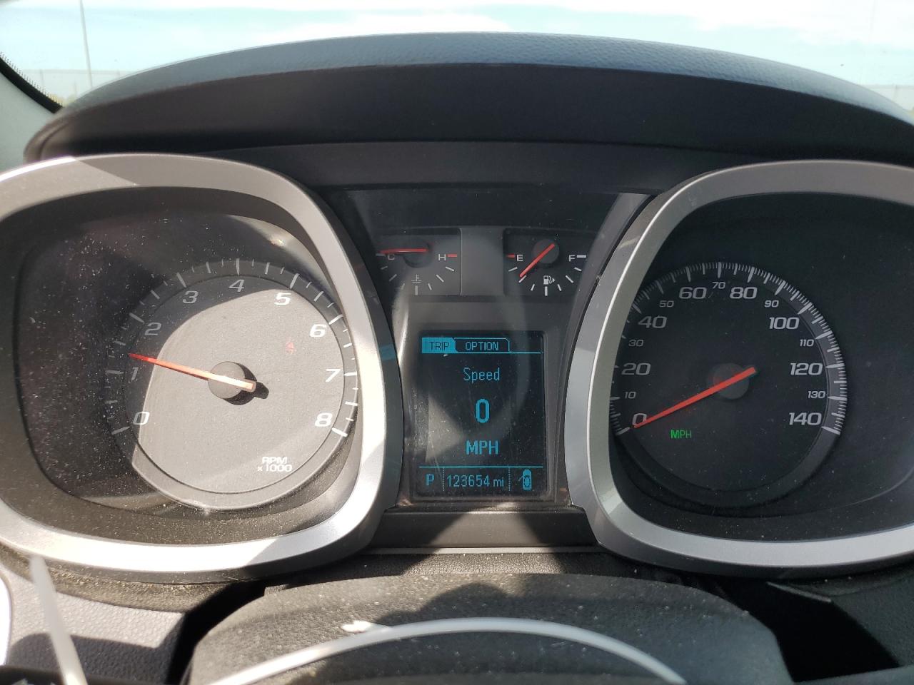 2014 Chevrolet Equinox Lt VIN: 1GNFLFEK9EZ134207 Lot: 72098344