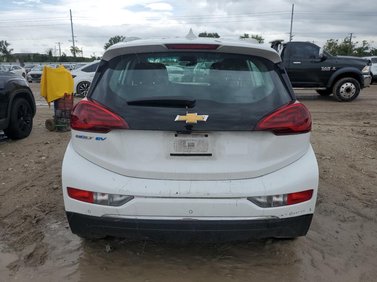 1G1FZ6S06M4113717 2021 Chevrolet Bolt Ev Premier