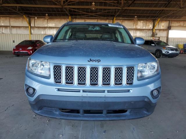  JEEP COMPASS 2014 Blue