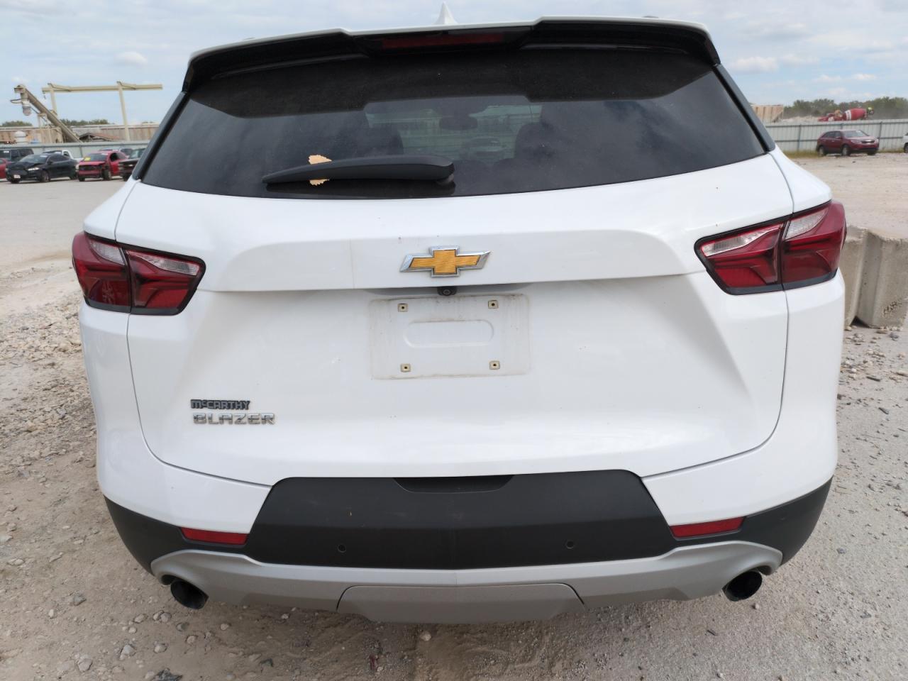 3GNKBBRA8KS701480 2019 Chevrolet Blazer 1Lt