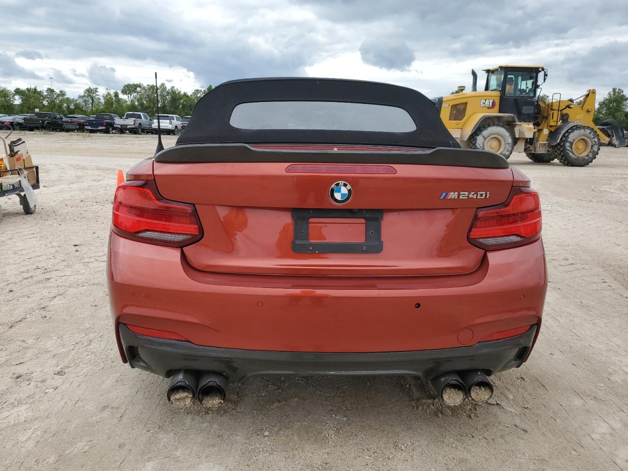 WBA2N1C51JVC28147 2018 BMW M240I