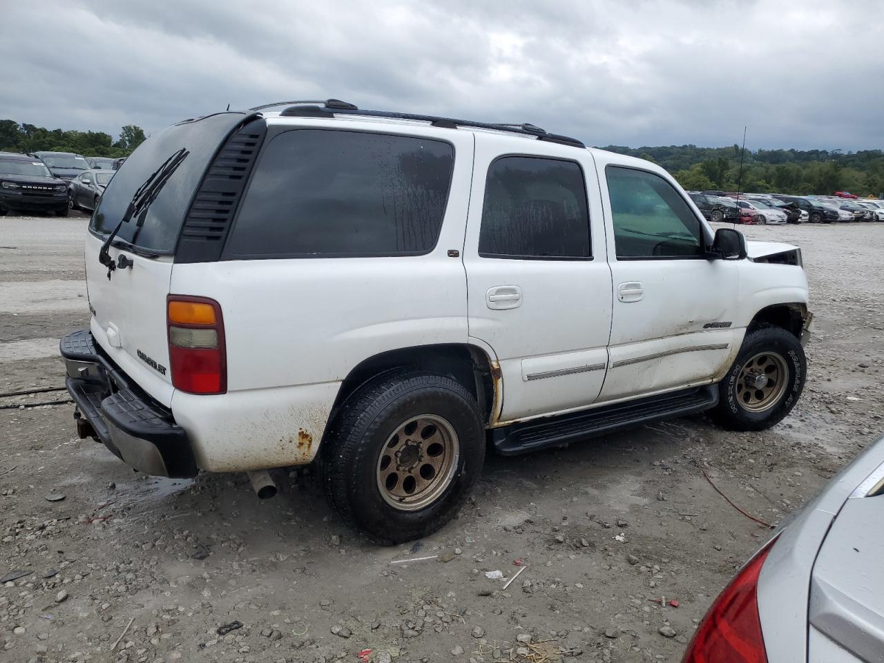 1GNEK13T81R118913 2001 Chevrolet Tahoe K1500