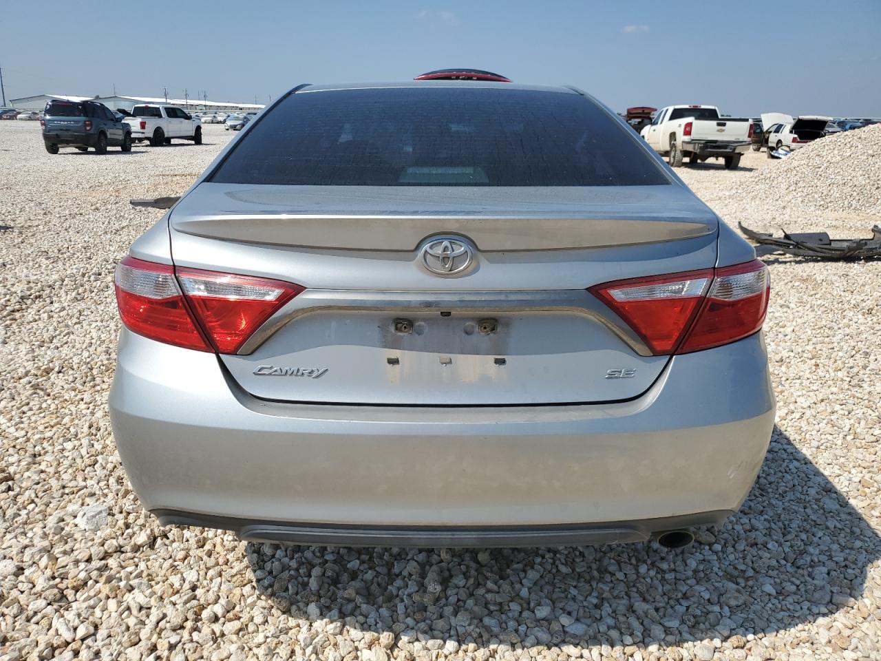 4T1BF1FKXHU380521 2017 Toyota Camry Le