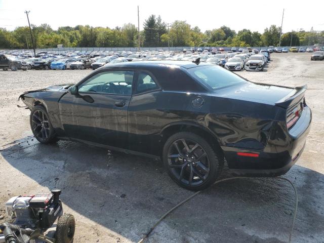  DODGE CHALLENGER 2023 Black