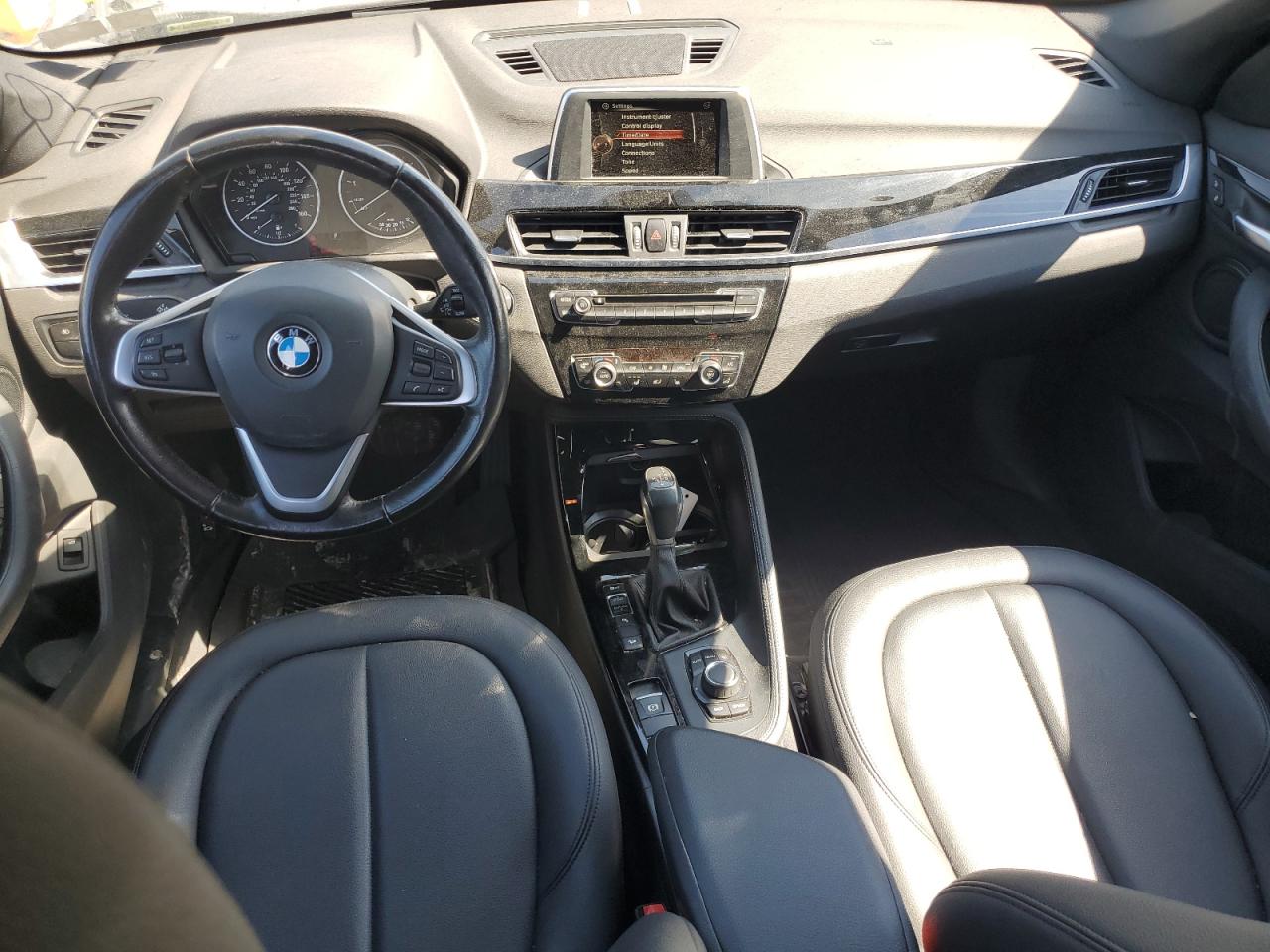 WBXHT3C36G5E51227 2016 BMW X1 xDrive28I