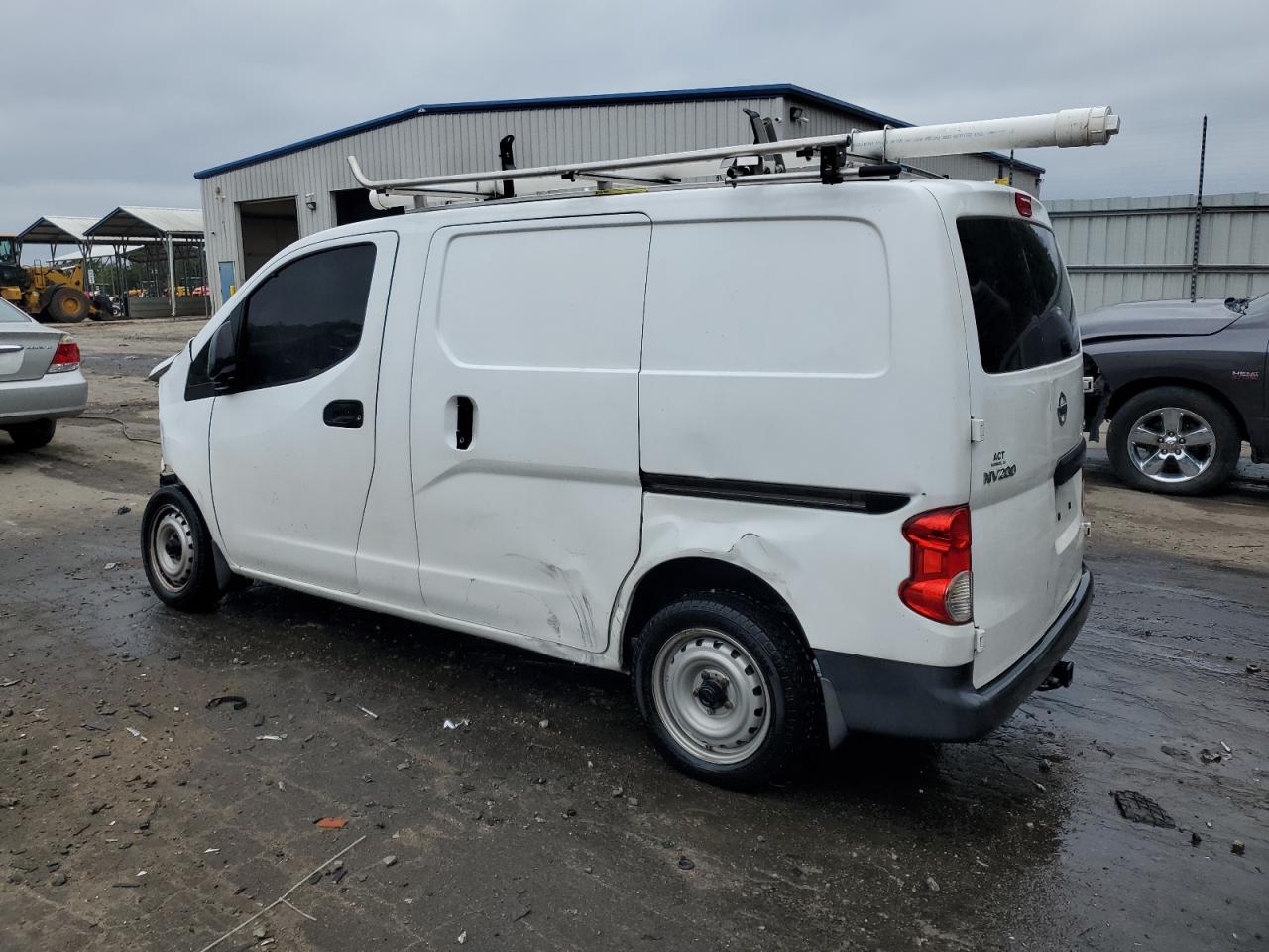 2015 Nissan Nv200 2.5S VIN: 3N6CM0KN8FK715665 Lot: 71590124