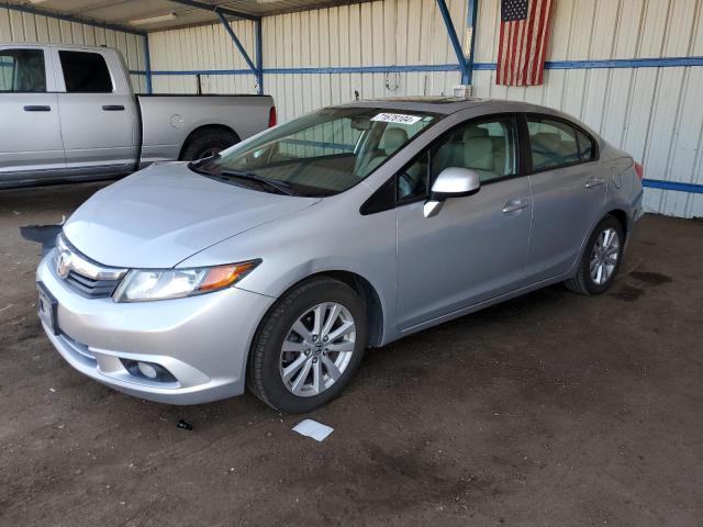 2012 Honda Civic Exl