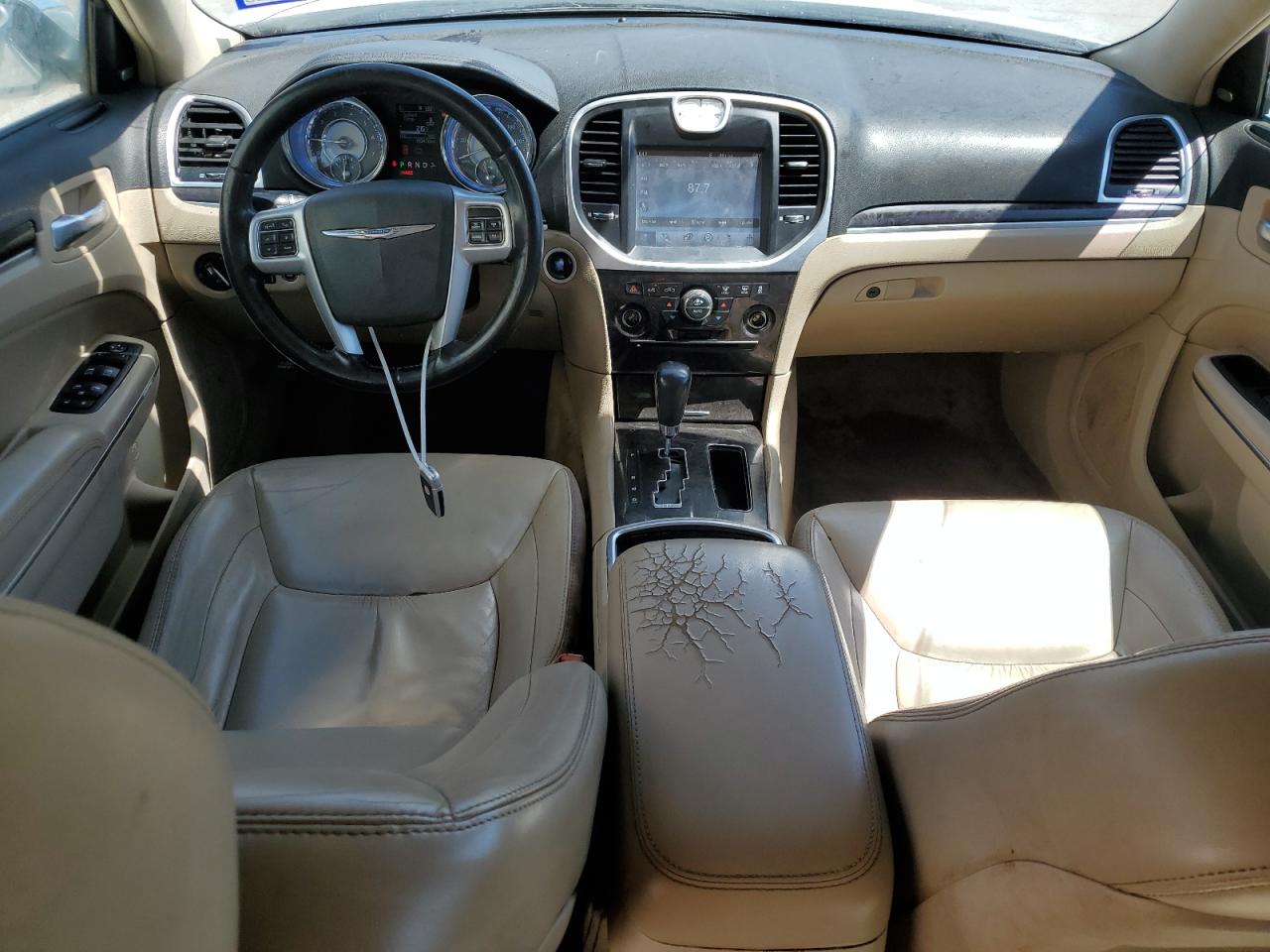 2011 Chrysler 300 Limited VIN: 2C3CA5CG7BH585338 Lot: 68396004