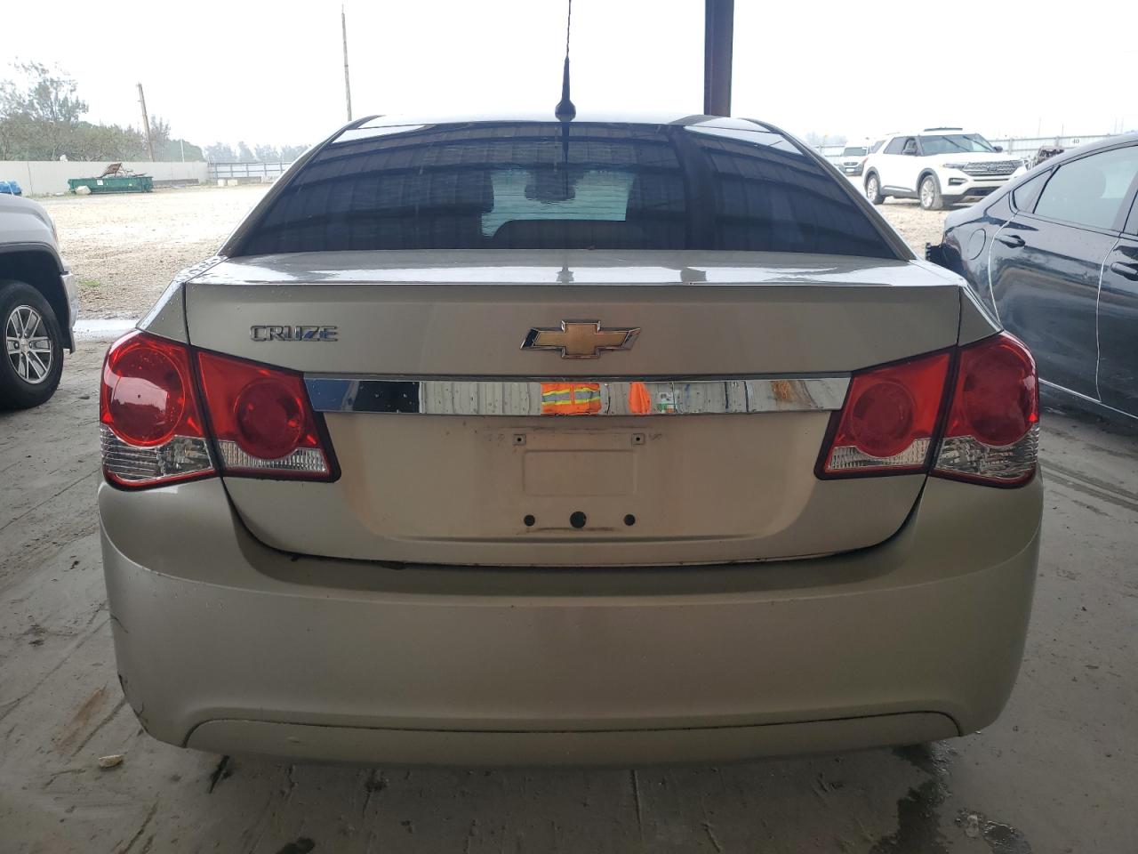 1G1PA5SH6E7427332 2014 Chevrolet Cruze Ls