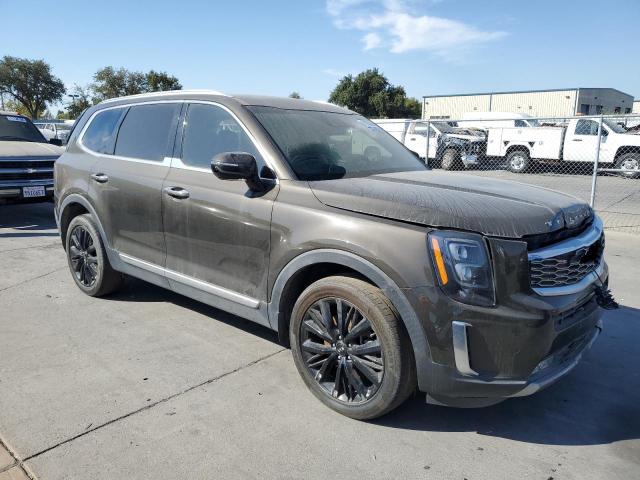  KIA TELLURIDE 2020 Чорний