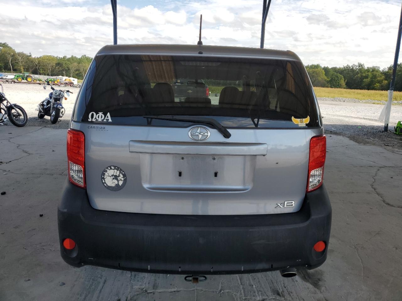 2012 Toyota Scion Xb VIN: JTLZE4FE3CJ000273 Lot: 70391924