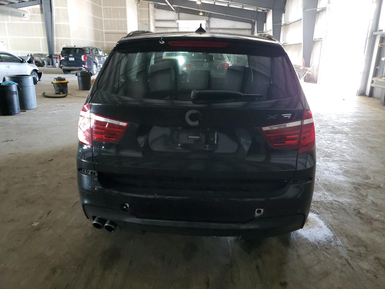 5UXWX9C56E0D32602 2014 BMW X3 xDrive28I