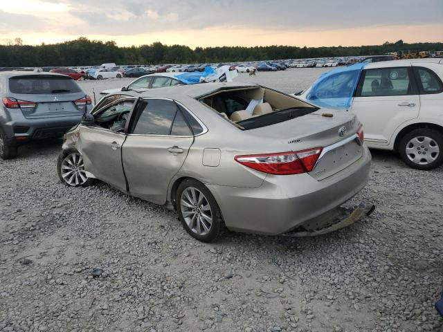 Седани TOYOTA CAMRY 2015 Колір засмаги